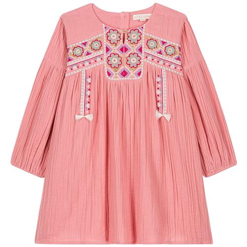 Se Louise Misha Issena Kjole Sienna | Brun | 8 years ved Babyshop