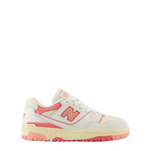 Se New Balance 550 Kids Sneakere Desert Pink | Lyserød | 35 EU ved Babyshop