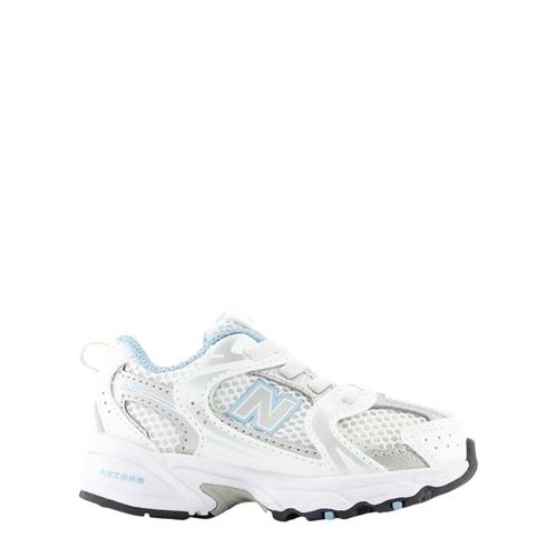 Se New Balance 530 Baby Sneakere Hvide | Hvid | 25 EU ved Babyshop