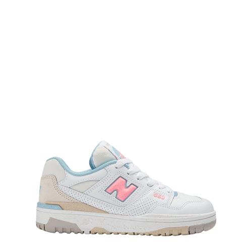 New Balance 550 Kids Sneakere Hvide | Hvid | 34.5 EU