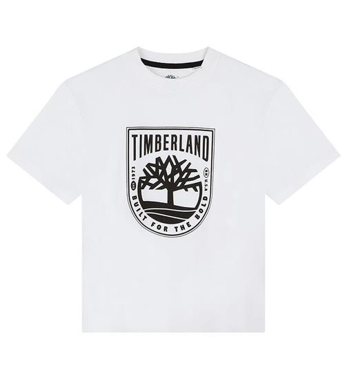 Timberland T-shirt - Hvid