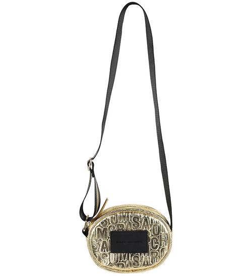 Little Marc Jacobs Little Marc Jacobs Skuldertaske - New Gold