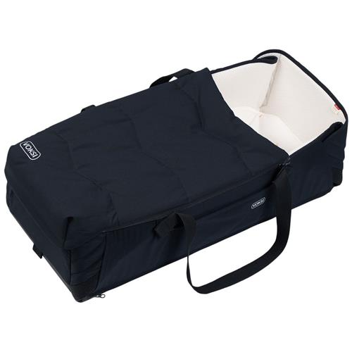 Se Voksi Carry Me Babylift Black/Cream |  | 0-3 ved Babyshop