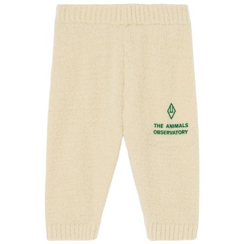 Se The Animals Observatory Cougar Baby-leggings Soft Yellow | Gul | 24 months ved Babyshop