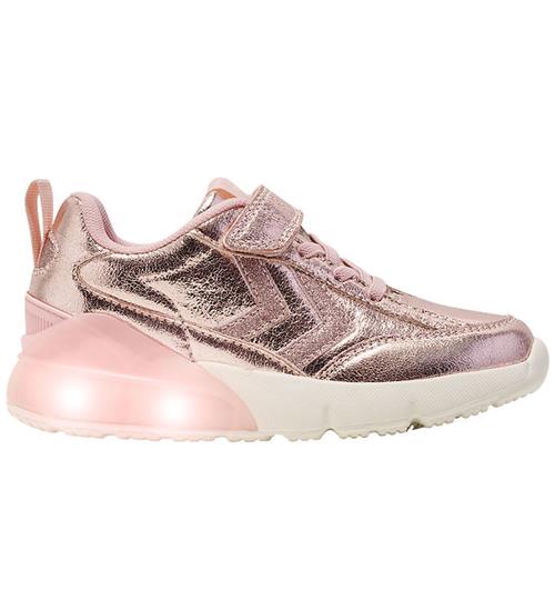 Hummel Hummel Sko - Daylight Glitter - Pink