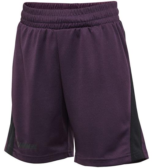 Hummel Hummel Shorts - HmlMulti - Plum Perfect