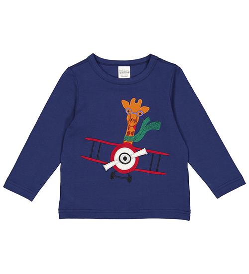 Se Freds World Bluse - Hello Flying Giraffe - Academy ved KidsWorld