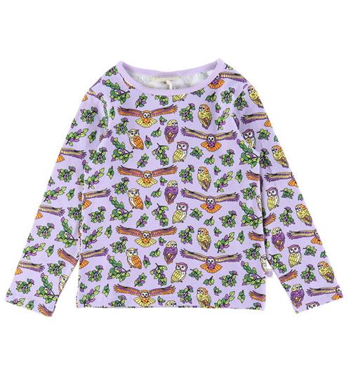 Se SmÃ¥folk Bluse - Orchid Petal ved KidsWorld