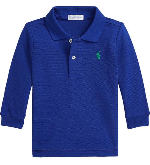 Polo Ralph Lauren Polo Ralph Lauren Polobluse - BlÃ¥