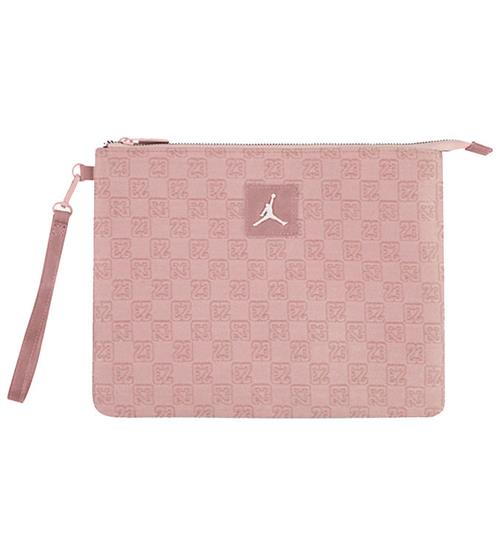 Jordan Jordan Taske - Jam Monogram Pouch - Pink Glaze