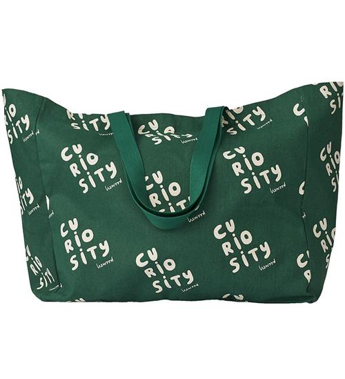 Liewood Liewood Taske - Maxi Totebag - Curiosity/Garden Green