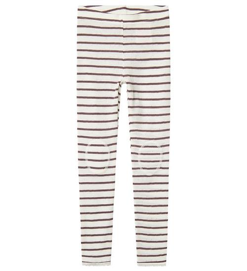 Se Name It Leggings - Uld - NkfWang - Snow White m HulmÃ¸nster ved KidsWorld