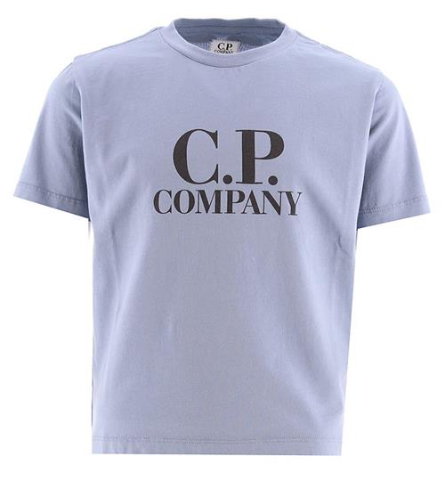 C.P. Company C.P. Company T-shirt - Flint Stone m. Sort