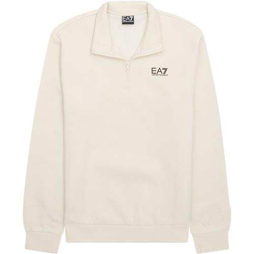 Se Ea7 - Pjvtz Half-Zip Sweatshirt ved Kaufmann