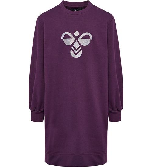 Hummel Kjole - HmlAne - Plum Perfect