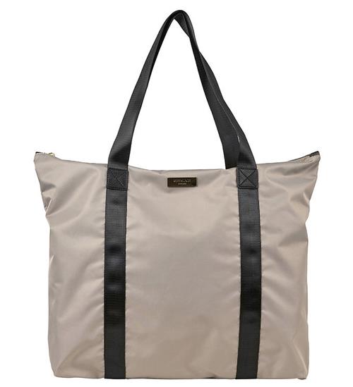 Se Rosemunde Rosemunde Shopper - Albury - Grey Black/Oxid ved KidsWorld