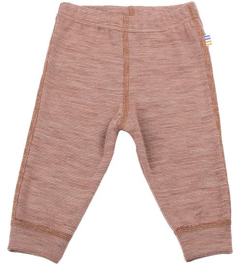 Se Joha Leggings - Uld - Rust ved KidsWorld