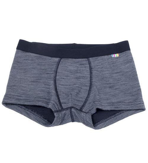 Joha Joha Boxershorts - Uld - BlÃ¥