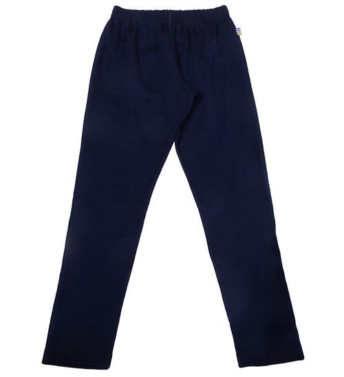 Se Joha Joha Leggings - Uld - Navy ved KidsWorld