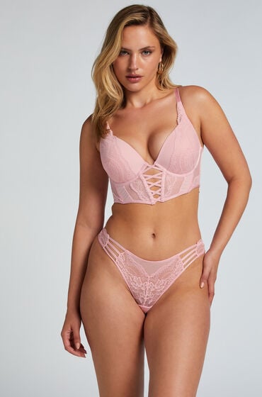 Hunkemöller G-streng Briar pink