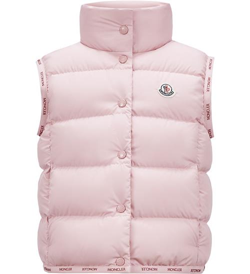 Moncler Dunvest - Badia - Pastel Pink