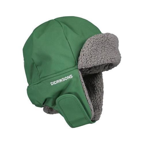 Didriksons BIGGLES CAP 6  Pine Green | Grønn | 54 cm