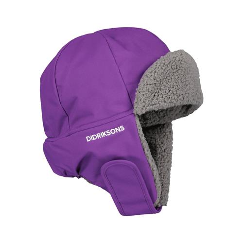 Didriksons BIGGLES CAP 6  Royal Purple | Lilla | 50 cm