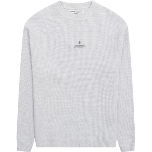 Se Bls Cornelius Crewneck Grå ved Quint