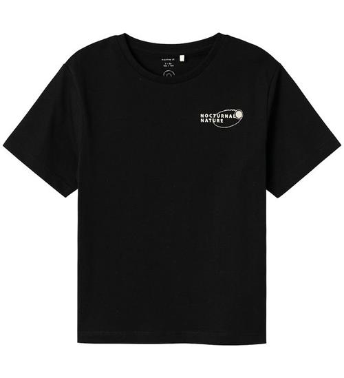 Se Name It Name It T-Shirt - NkmNapalle - Sort ved KidsWorld