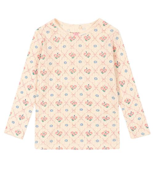 Se Konges SlÃ¸jd Bluse - Minnie - Fleur Decor ved KidsWorld