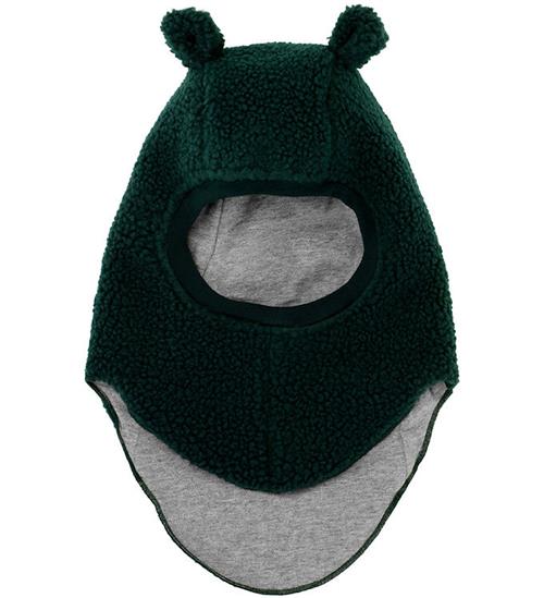 Se Molo Elefanthue - Teddyfleece - Kay - 2-lags - Ponderosa Pine ved KidsWorld