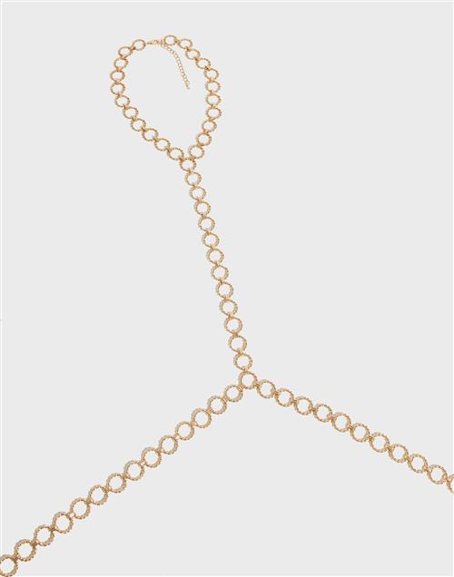 Bluebella - Guld - Vida Harness