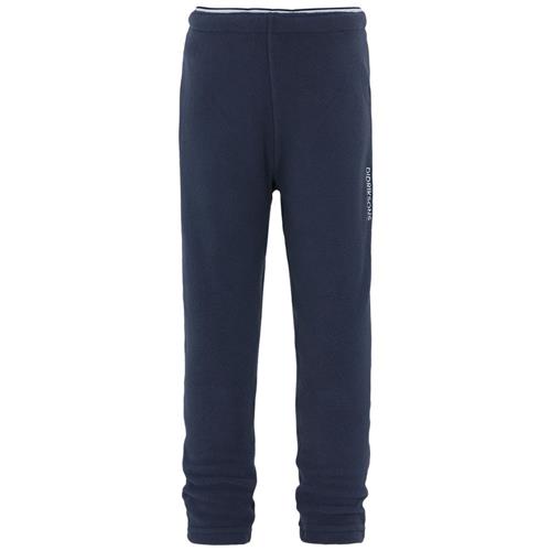 Se Didriksons MONTE KIDS PANTS 9  Navy | Marine blå | 110 cm ved Babyshop