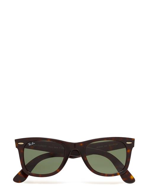 Ray-Ban Wayfarer Ray-Ban Brown