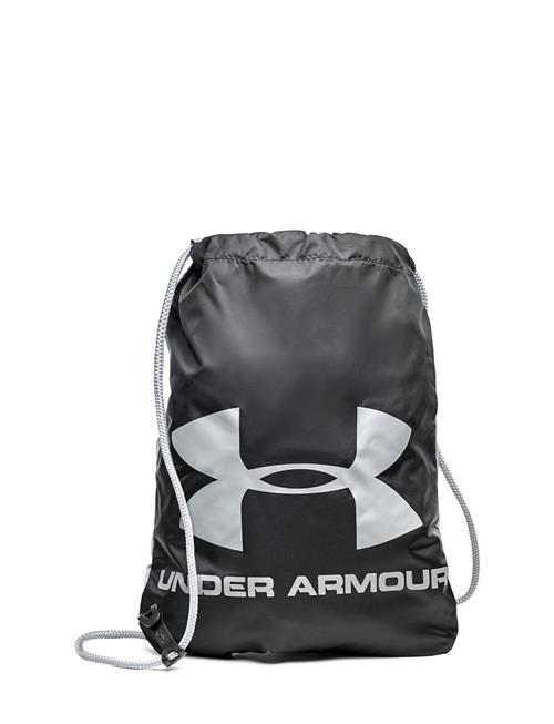 Se Under Armour Ua Ozsee Sackpack Under Armour Black ved Booztlet