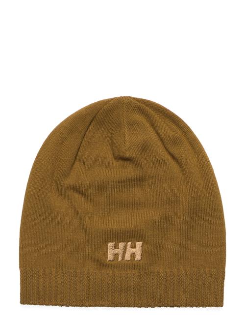 Brand Beanie Helly Hansen Khaki