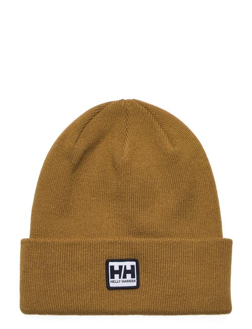 Helly Hansen Urban Cuff Beanie Helly Hansen Brown