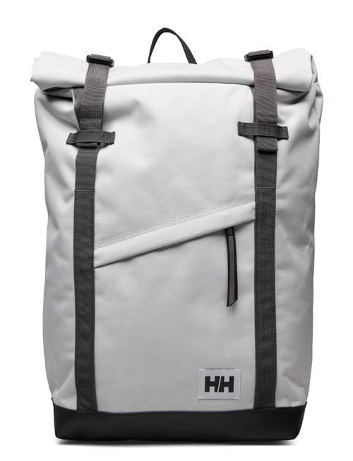 Se Helly Hansen Stockholm Backpack Helly Hansen Grey ved Booztlet