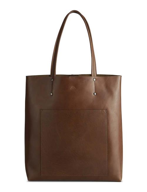 Se Markberg Ant Llambg Shopper, Antiq. Markberg Brown ved Booztlet