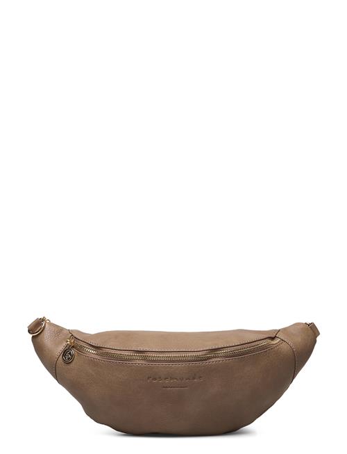 Se Rosemunde Andora Cross Shoulder Bum Bag Rosemunde Beige ved Booztlet