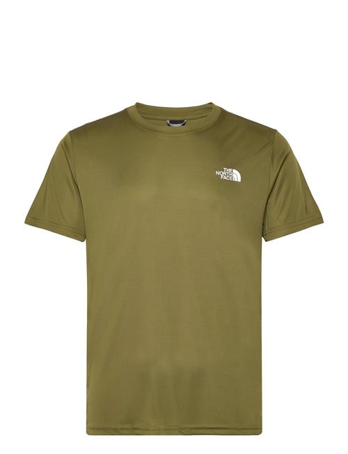 The North Face M Reaxion Red Box Tee - Eu The North Face Khaki