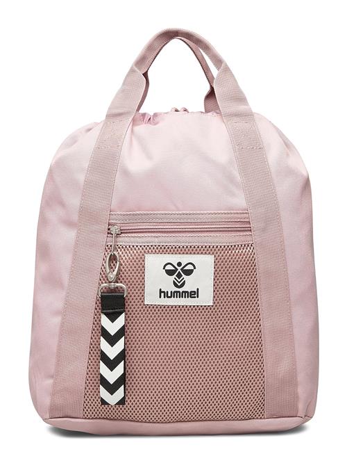 Hmlhiphop Gym Bag Hummel Pink