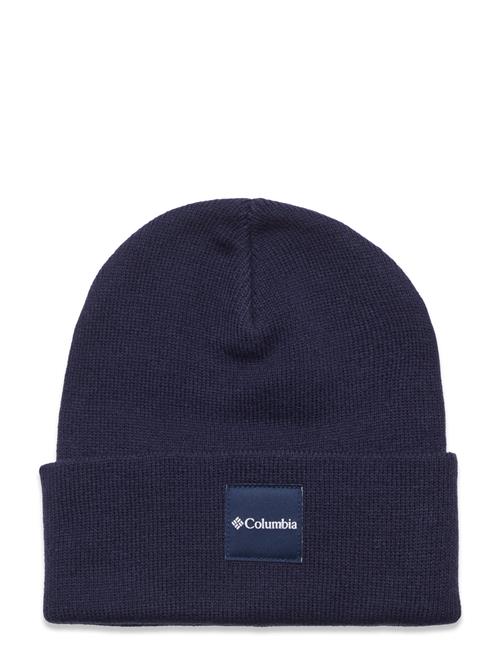 Se Columbia Sportswear City Trek Heavyweight Beanie Columbia Sportswear Blue ved Booztlet