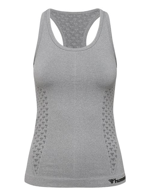 Hummel Hmlci Seamless Top Hummel Grey