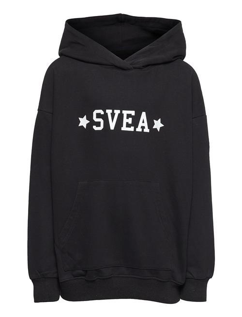 Se Svea K. Paperbag Hoodie Svea Black ved Booztlet