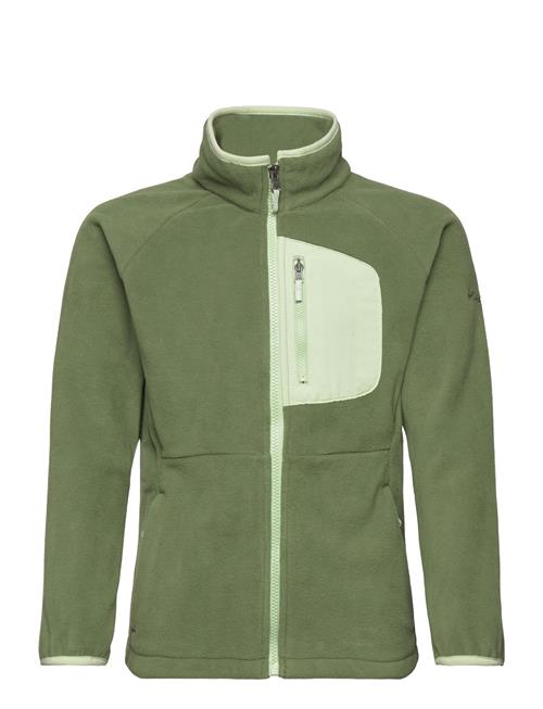 Columbia Sportswear Fast Trek Iii Fleece Full Zip Columbia Sportswear Green