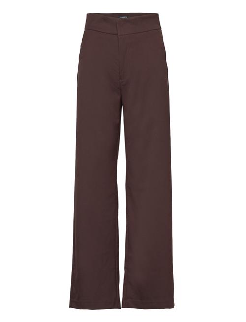 Lindex Trousers Lykke Lindex Brown