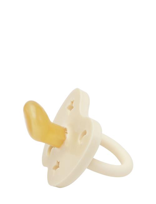 HEVEA Pacifier Orthodontic 0-0,3S HEVEA White