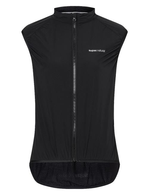 W Unstoppable Gilet Super.natural Black