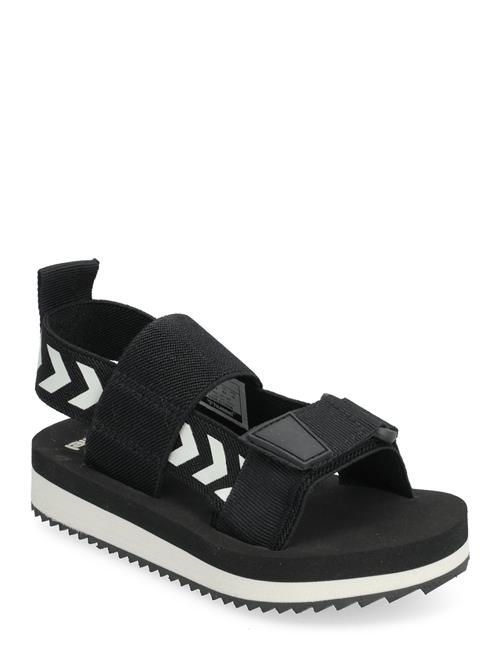 Hummel Elastic Sandal Jr Hummel Black